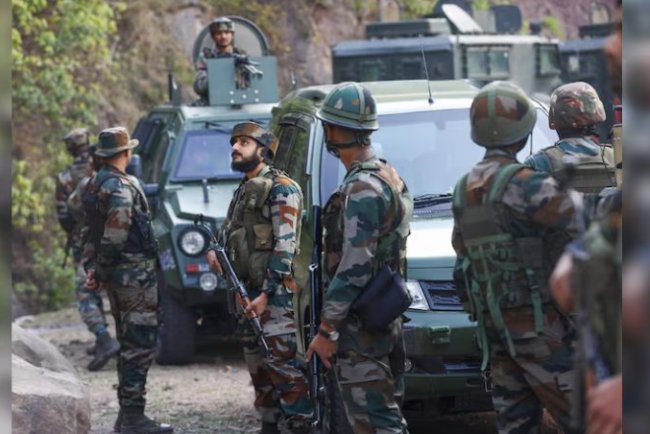 Pahalgam Terror Attack Live Updates: TRF ने ली आतंकी हमले की जिम्मेदारी
