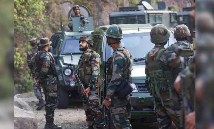 Pahalgam Terror Attack Live Updates: TRF ने ली आतंकी हमले की जिम्मेदारी