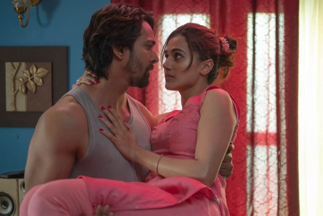 तापसी पन्नू(Taapsee Pannu) की हसीन दिलरुबा 3(Haseen Dillruba 3) पर काम चल रहा है: रिपोर्ट