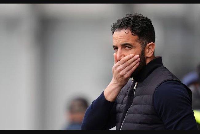 मैनचेस्टर यूनाइटेड(Manchester United) केवल यूरोप पर ध्यान केंद्रित कर रहा है: प्रीमियर लीग(Premier League) में रिकॉर्ड 16वीं हार के बाद एमोरिम