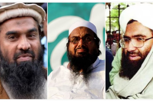 पाकिस्तान में आतंकी नेटवर्क(Pak terror networks?) को कौन नियंत्रित करता है? डोजियर(Dossier) में नेतृत्व, फंडिंग और फ्रंट विंग का नक्शा