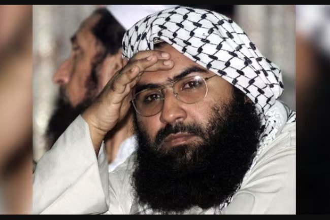 जैश प्रमुख(Jaish chief) का दावा, भारतीय हमलों(Indian strikes) में 10 परिवार के सदस्य और 4 सहयोगी मारे गए: रिपोर्ट