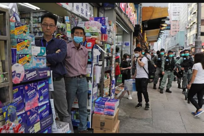 Asia में Covid-19 के मामले बढ़े, भारतीय विशेषज्ञों ने घबराने की नहीं, सावधानी बरतने की सलाह दी