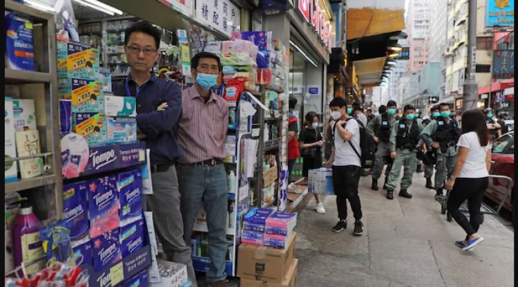 Asia में Covid-19 के मामले बढ़े, भारतीय विशेषज्ञों ने घबराने की नहीं, सावधानी बरतने की सलाह दी