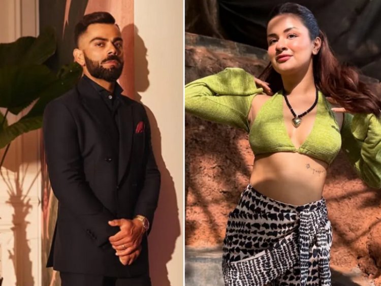 कौन हैं अवनीत कौर? 24 वर्षीय बॉलीवुड अभिनेत्री विराट कोहली(Virat Kohli) ने गलती से उनकी फोटो लाइक(like) कर दी