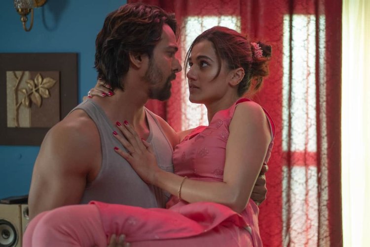 तापसी पन्नू(Taapsee Pannu) की हसीन दिलरुबा 3(Haseen Dillruba 3) पर काम चल रहा है: रिपोर्ट