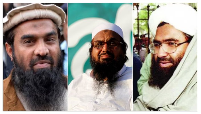 पाकिस्तान में आतंकी नेटवर्क(Pak terror networks?) को कौन नियंत्रित करता है? डोजियर(Dossier) में नेतृत्व, फंडिंग और फ्रंट विंग का नक्शा