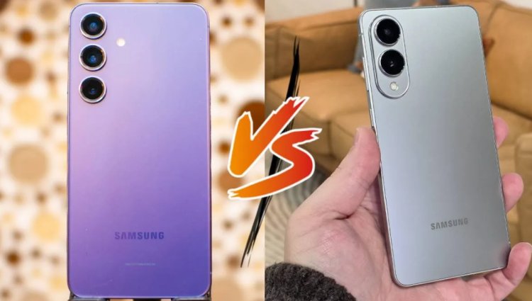 Samsugn Galaxy S25 vs S25 Edge: असली अंतर क्या है? खास विशेषताएं जो आपको जानना जरूरी है